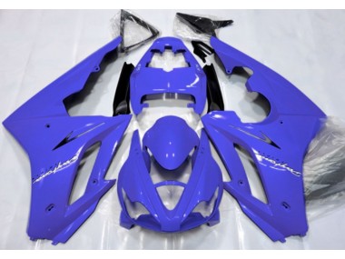 2006-2008 Tiefes Blau Triumph Daytona 675 Motorrad Verkleidung