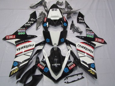 2007-2008 Custom Design Yamaha R1 Motorrad Verkleidung