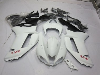 2007-2008 DAVE Kawasaki ZX6R Motorrad Verkleidung