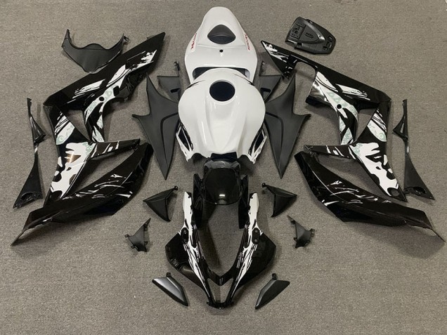 2007-2008 Leyla Edition Honda CBR600RR Motorrad Verkleidung 2007-2008 Leyla Edition Honda CBR600RR Motorrad Verkleidung