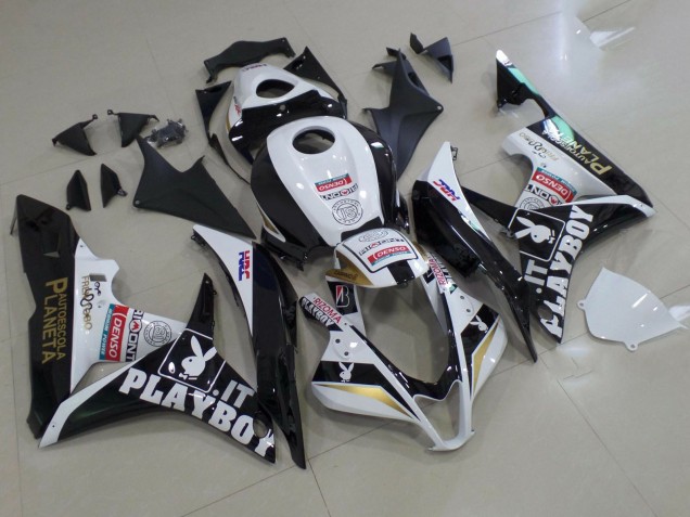 2007-2008 Playboy Honda CBR600RR Motorrad Verkleidung 2007-2008 Playboy Honda CBR600RR Motorrad Verkleidung