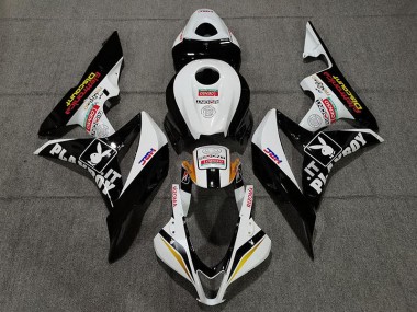 2007-2008 Playboy Stil Honda CBR600RR Motorrad Verkleidung