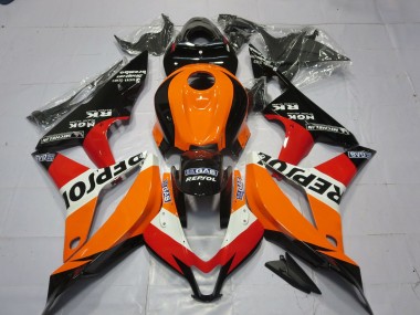 2007-2008 Repsol Honda CBR600RR Motorrad Verkleidung