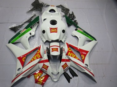 2007-2008 San Carlo Honda CBR600RR Motorrad Verkleidung