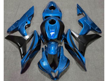 2007-2008 Saphirblau OEM Stil Honda CBR600RR Motorrad Verkleidung