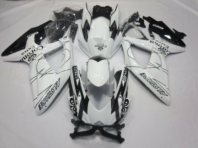 2008-2010 Corona Suzuki GSXR 600-750 Motorrad Verkleidung 2008-2010 Corona Suzuki GSXR 600-750 Motorrad Verkleidung