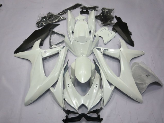 2008-2010 Fiat 46 Suzuki GSXR 600-750 Motorrad Verkleidung 2008-2010 Fiat 46 Suzuki GSXR 600-750 Motorrad Verkleidung