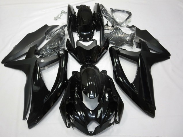 2008-2010 Glanz & Matt Suzuki GSXR 600-750 Motorrad Verkleidung 2008-2010 Glanz & Matt Suzuki GSXR 600-750 Motorrad Verkleidung