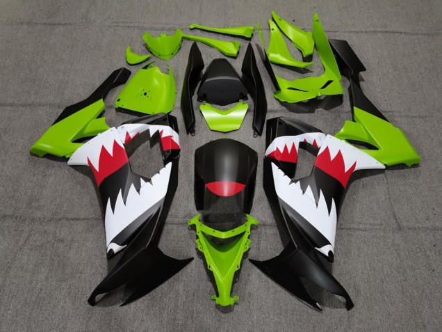 2008-2010 Hai Kawasaki ZX10R Motorrad Verkleidung 2008-2010 Hai Kawasaki ZX10R Motorrad Verkleidung