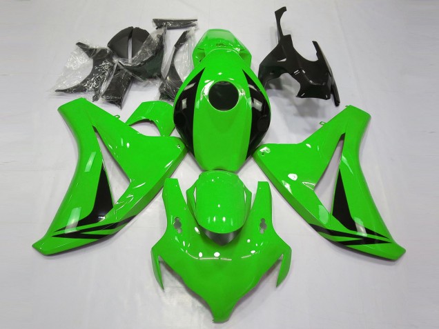 2008-2011 Grün Glänzend OEM-Stil Honda CBR1000RR Motorrad Verkleidung 2008-2011 Grün Glänzend OEM-Stil Honda CBR1000RR Motorrad Verkleidung