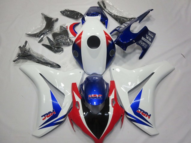 2008-2011 HRC Honda CBR1000RR Motorrad Verkleidung