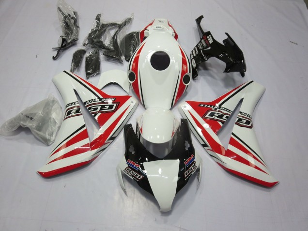 2008-2011 HRC Stil Honda CBR1000RR Motorrad Verkleidung 2008-2011 HRC Stil Honda CBR1000RR Motorrad Verkleidung