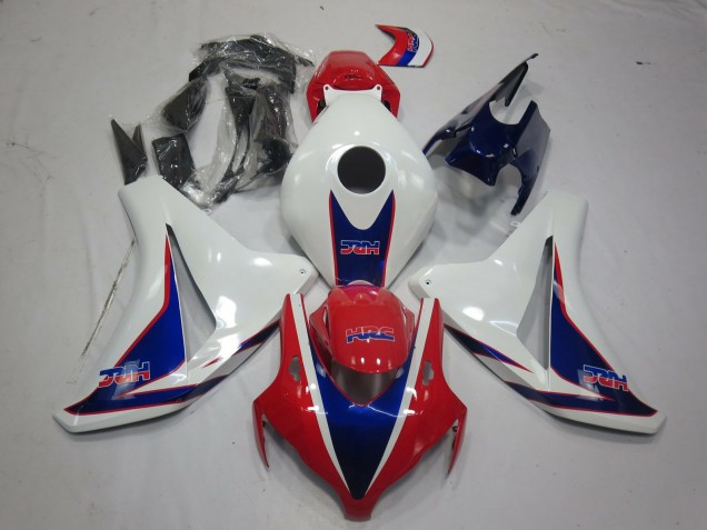 2008-2011 Klassischer HRC Stil Honda CBR1000RR Motorrad Verkleidung 2008-2011 Klassischer HRC Stil Honda CBR1000RR Motorrad Verkleidung