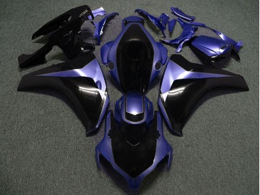 2008-2011 Lila Custom Honda CBR1000RR Motorrad Verkleidung