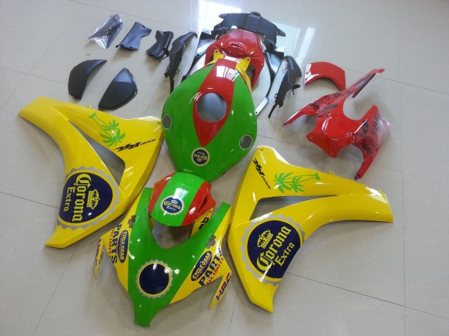 2008-2011 Neu Corona Honda CBR1000RR Motorrad Verkleidung