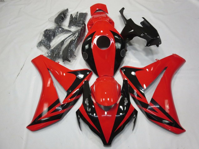 2008-2011 OEM Rot-Stil Honda CBR1000RR Motorrad Verkleidung