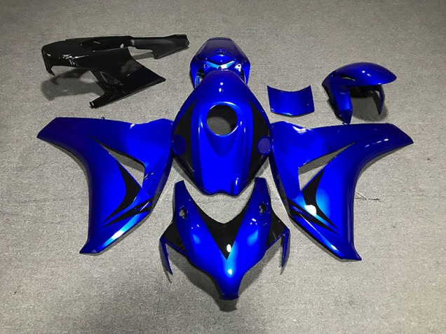 2008-2011 Tiefes Blau Honda CBR1000RR Motorrad Verkleidung 2008-2011 Tiefes Blau Honda CBR1000RR Motorrad Verkleidung