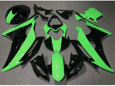 2008-2016 High Viz Grün Yamaha R6 Motorrad Verkleidung
