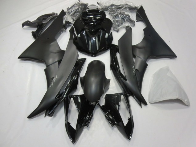 2008-2016 Matt & Glänzend Yamaha R6 Motorrad Verkleidung