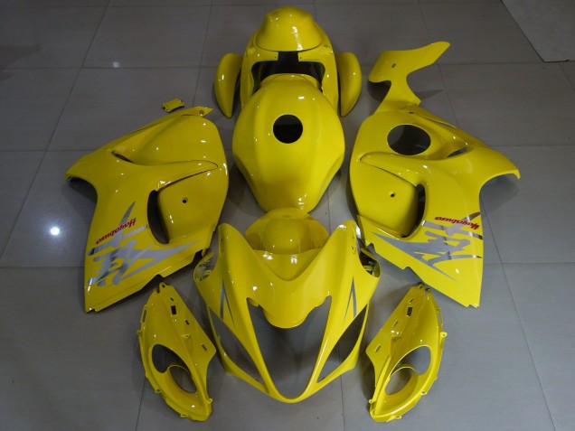 2008-2020 Gelb & Design Suzuki GSXR 1300 Motorrad Verkleidung 2008-2020 Gelb & Design Suzuki GSXR 1300 Motorrad Verkleidung