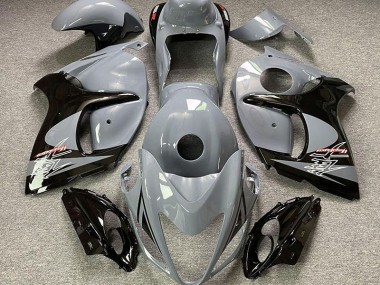 2008-2020 Nardo Grau & Schwarz Suzuki GSXR 1300 Motorrad Verkleidung