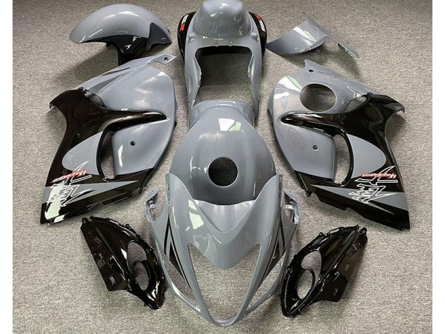 2008-2020 Nardo Grau & Schwarz Suzuki GSXR 1300 Motorrad Verkleidung