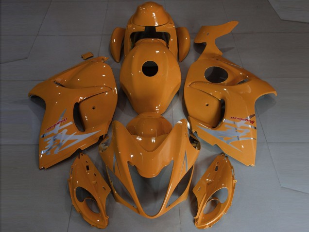 2008-2020 Sonnenaufgang Orange Suzuki GSXR 1300 Motorrad Verkleidung 2008-2020 Sonnenaufgang Orange Suzuki GSXR 1300 Motorrad Verkleidung