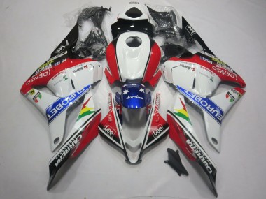 2009-2012 Carrera Honda CBR600RR Motorrad Verkleidung