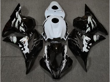 2009-2012 Le Mis Honda CBR600RR Motorrad Verkleidung