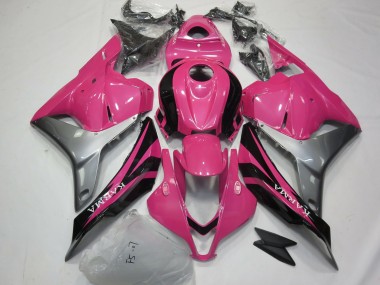 2009-2012 Rosa OEM Stil Honda CBR600RR Motorrad Verkleidung
