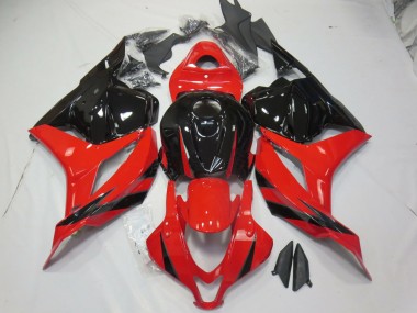 2009-2012 Rot OEM Stil Design Honda CBR600RR Motorrad Verkleidung