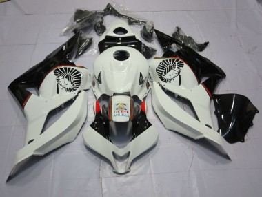 2009-2012 Tie Dye Honda CBR600RR Motorrad Verkleidung