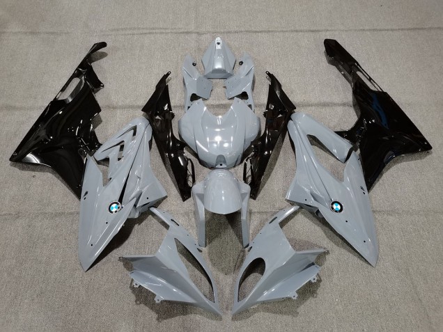 2009-2014 Alien Blau & Weiß BMW S1000RR Motorrad Verkleidung 2009-2014 Alien Blau & Weiß BMW S1000RR Motorrad Verkleidung