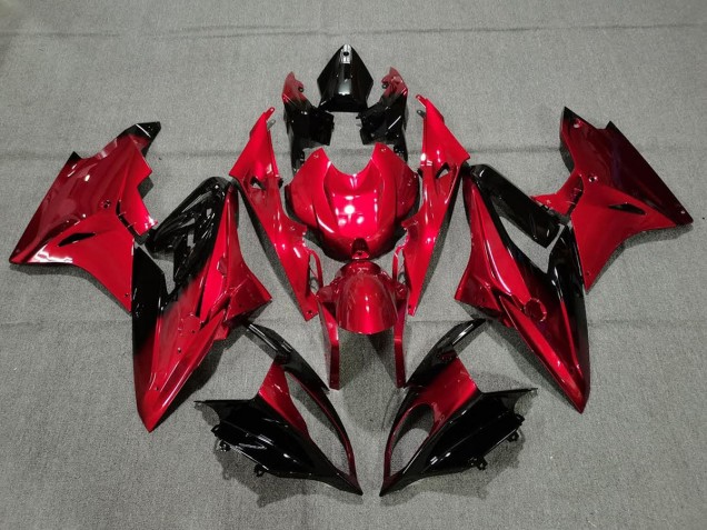 2009-2014 Alien Blau & Weiß BMW S1000RR Motorrad Verkleidung 2009-2014 Alien Blau & Weiß BMW S1000RR Motorrad Verkleidung