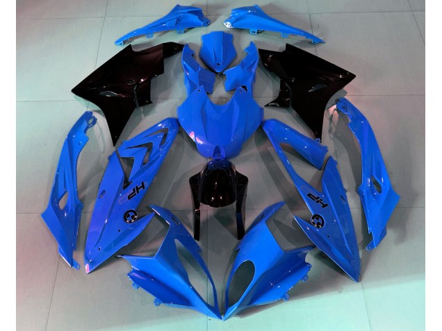 2009-2014 Alien Blau & Weiß BMW S1000RR Motorrad Verkleidung 2009-2014 Alien Blau & Weiß BMW S1000RR Motorrad Verkleidung