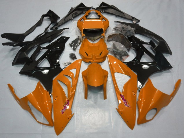 2009-2014 Alien Blau & Weiß BMW S1000RR Motorrad Verkleidung 2009-2014 Alien Blau & Weiß BMW S1000RR Motorrad Verkleidung