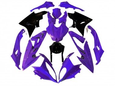 2009-2014 Alien Blau & Weiß BMW S1000RR Motorrad Verkleidung