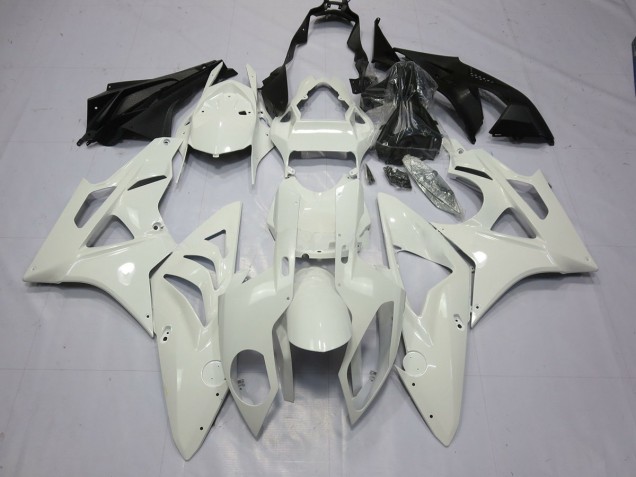 2009-2014 Alien Blau & Weiß BMW S1000RR Motorrad Verkleidung 2009-2014 Alien Blau & Weiß BMW S1000RR Motorrad Verkleidung