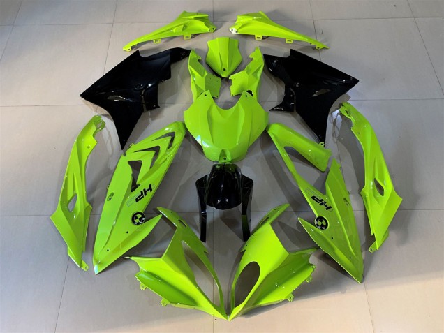 2009-2014 Alien Blau & Weiß BMW S1000RR Motorrad Verkleidung 2009-2014 Alien Blau & Weiß BMW S1000RR Motorrad Verkleidung