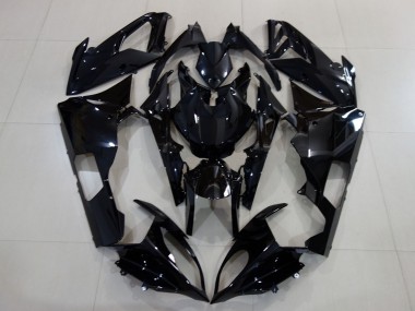 2009-2014 Alien Blau & Weiß BMW S1000RR Motorrad Verkleidung