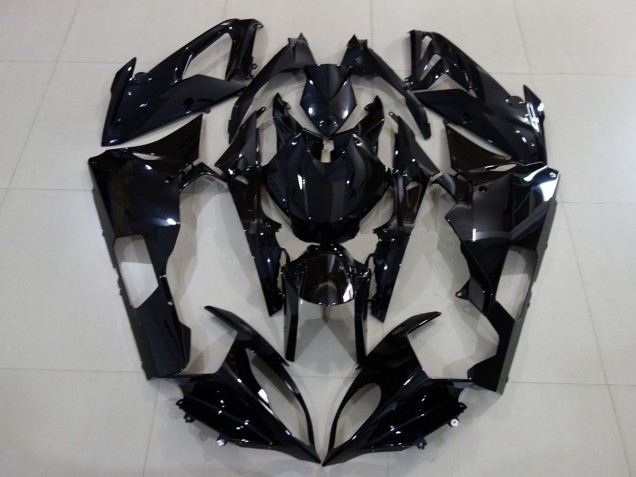 2009-2014 Alien Blau & Weiß BMW S1000RR Motorrad Verkleidung