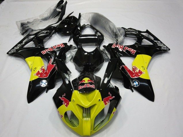 2009-2014 Alien Blau & Weiß BMW S1000RR Motorrad Verkleidung 2009-2014 Alien Blau & Weiß BMW S1000RR Motorrad Verkleidung