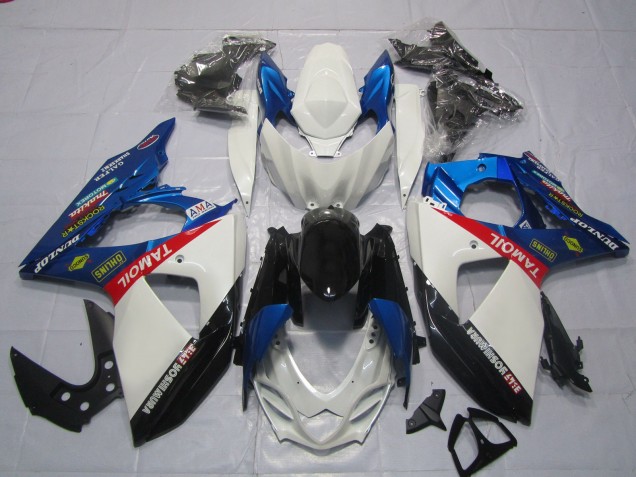 2009-2016 TAMOIL Suzuki GSXR 1000 Motorrad Verkleidung