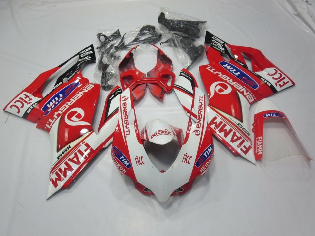 2011-2014 Fiamm Ducati 1199 Motorrad Verkleidung