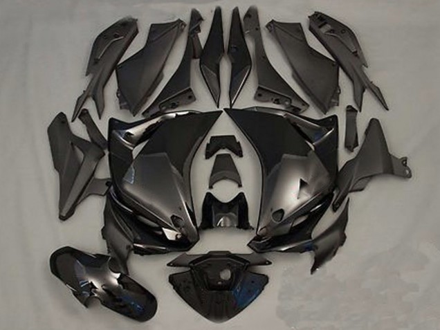 2011-2014 Modernes Schwarz Honda CBR250RR Motorrad Verkleidung 2011-2014 Modernes Schwarz Honda CBR250RR Motorrad Verkleidung