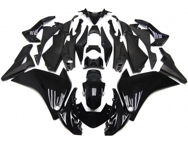 2011-2014 Schwarz Rot Glänzend R Honda CBR250RR Motorrad Verkleidung 2011-2014 Schwarz Rot Glänzend R Honda CBR250RR Motorrad Verkleidung