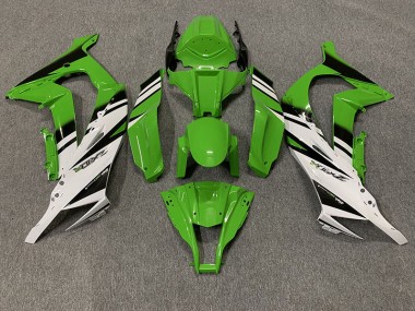 2011-2015 OEM Stil Grün Kawasaki ZX10R Motorrad Verkleidung