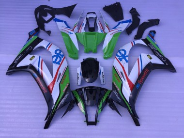 2011-2015 Speedfit Kawasaki ZX10R Motorrad Verkleidung