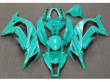 2011-2015 Spezial Blau Custom Kawasaki ZX10R Motorrad Verkleidung
