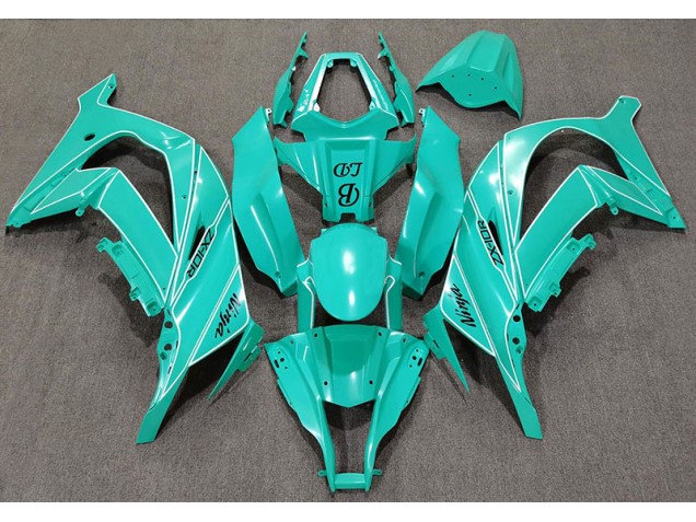 2011-2015 Spezial Blau Custom Kawasaki ZX10R Motorrad Verkleidung 2011-2015 Spezial Blau Custom Kawasaki ZX10R Motorrad Verkleidung